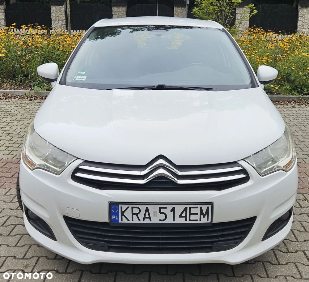 Citroën C4 1.6 HDi Seduction - 8