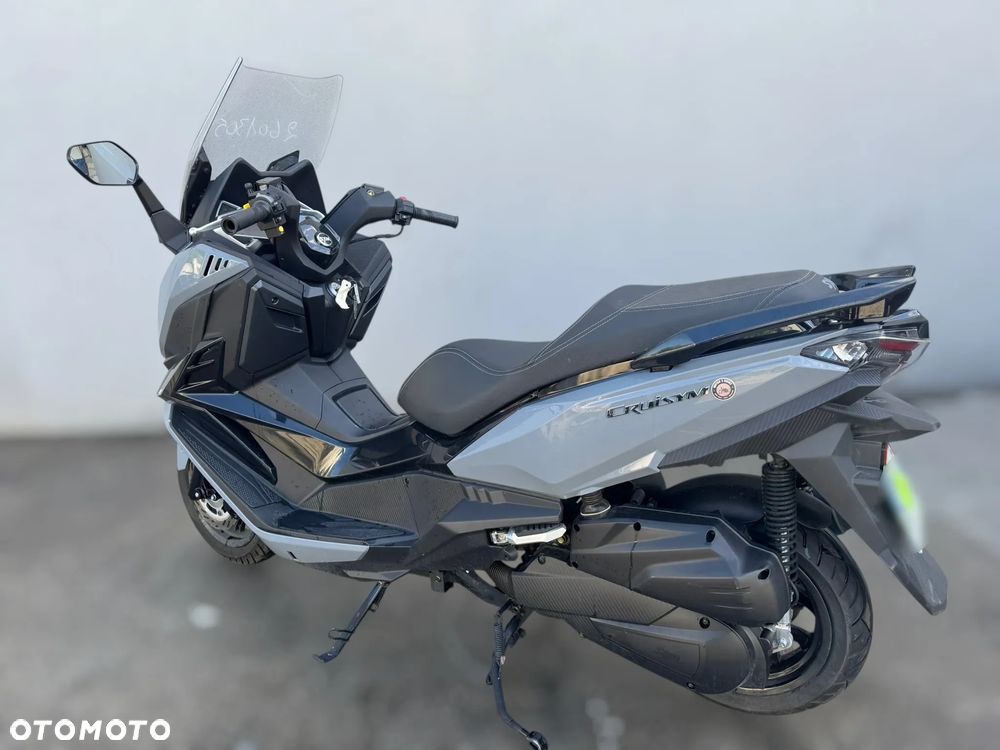 SYM CRUiSYM - 4