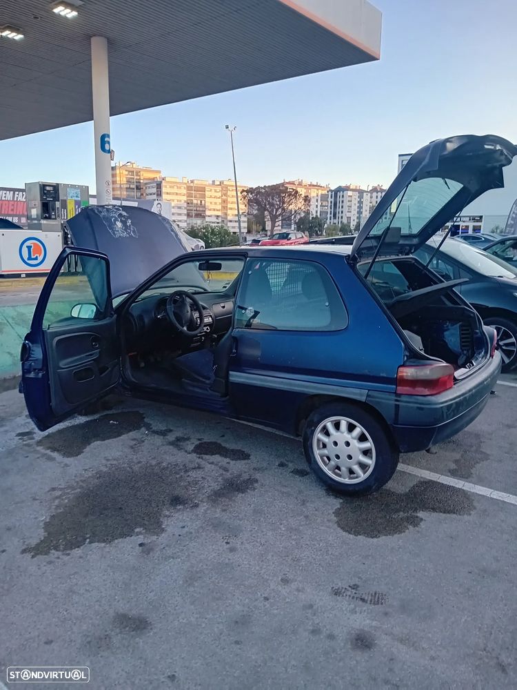 Citroën Saxo 1.5 D SX - 4