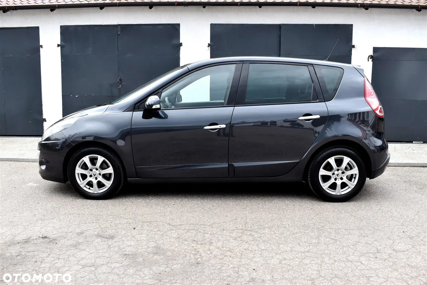 Renault Scenic 1.6dCi Energy TomTom Edition - 5
