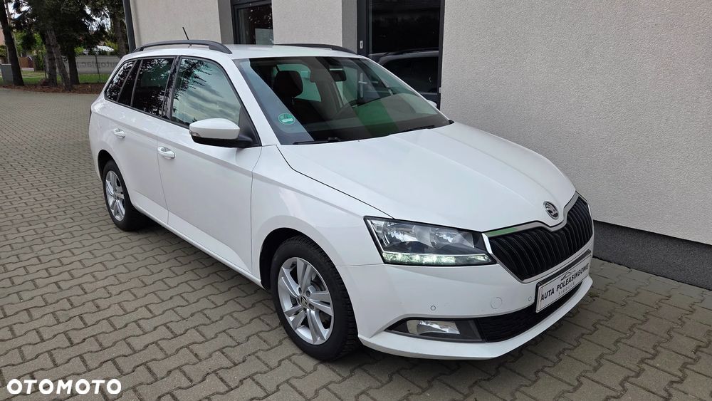 Skoda Fabia 1.0 TSI Ambition - 12