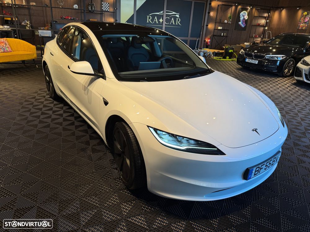 Tesla Model 3 Tração Traseira Premium - 10