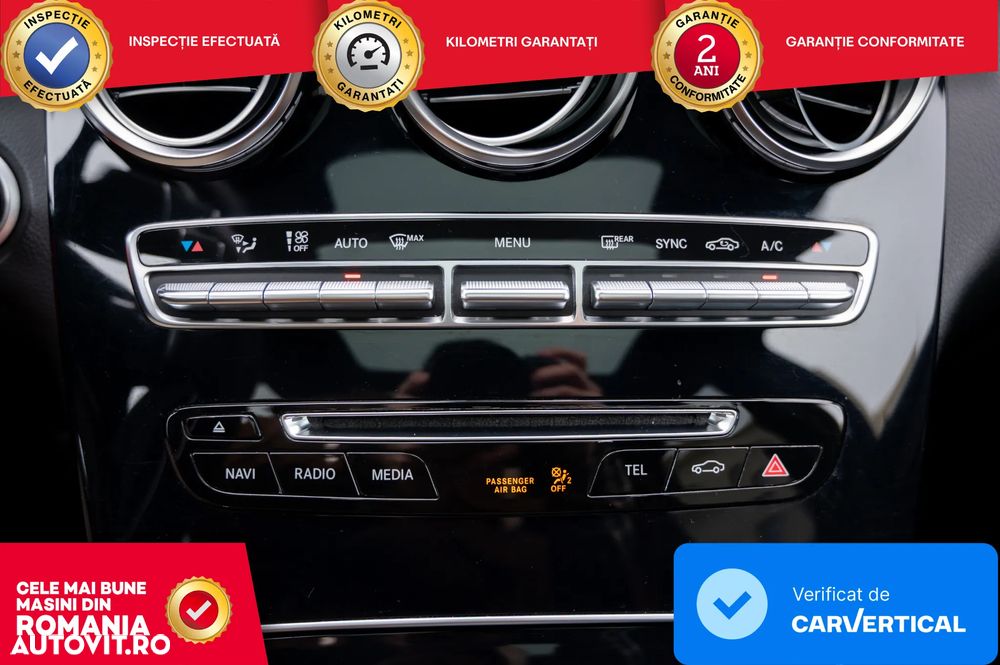 Mercedes-Benz GLC 220 d 4MATIC - 16