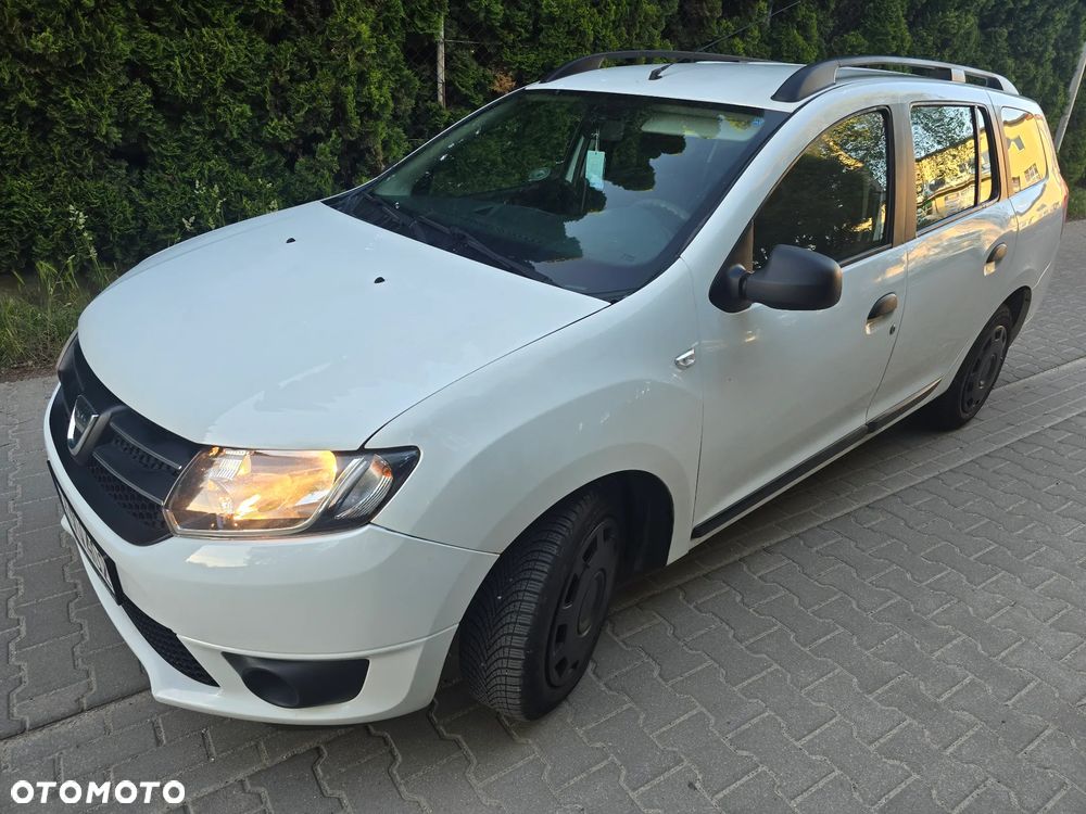 Dacia Logan 1.2 16V 75 Ambiance - 4