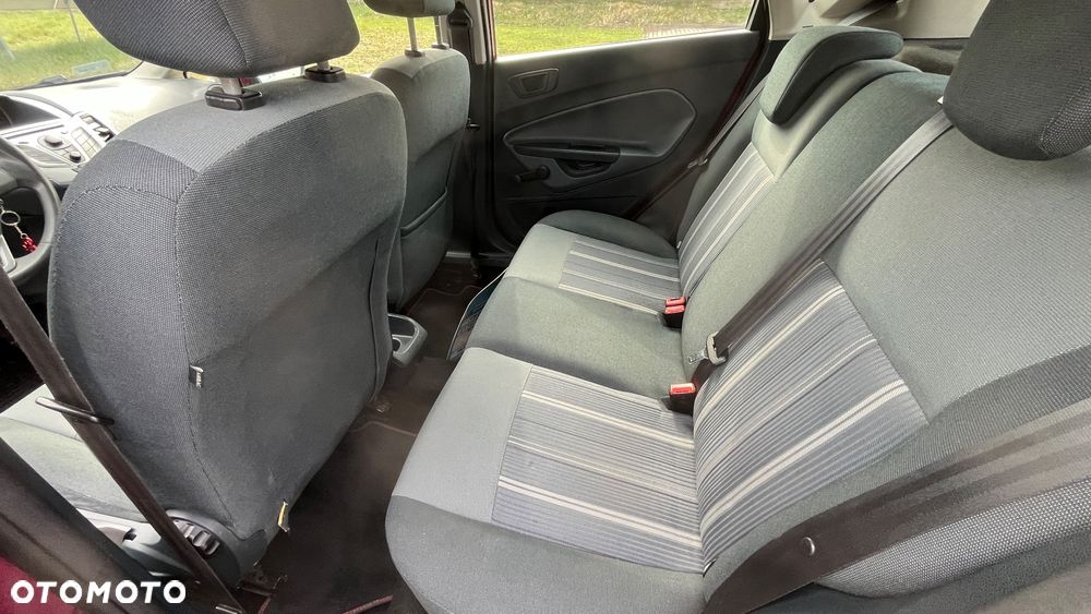 Ford Fiesta 1.4 TDCI Style - 7