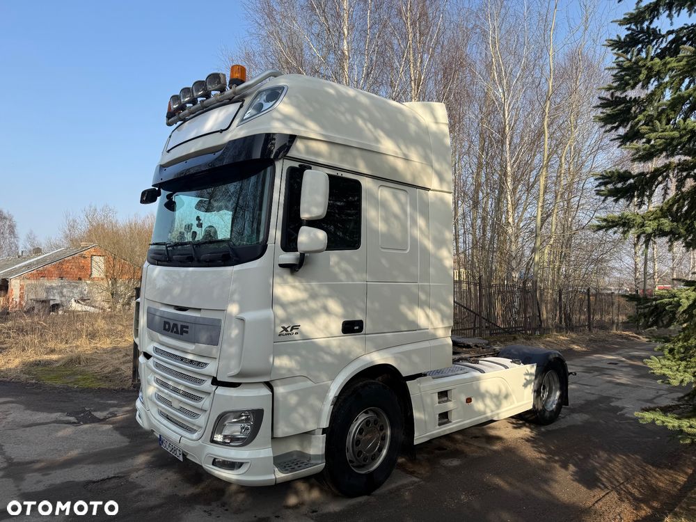 DAF 106 XF 460 - 10