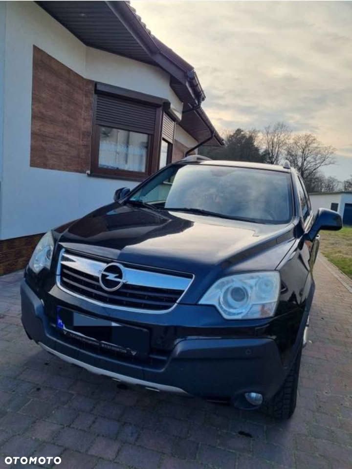 Opel Antara 2.0 CDTI 4x4 Cosmo - 6