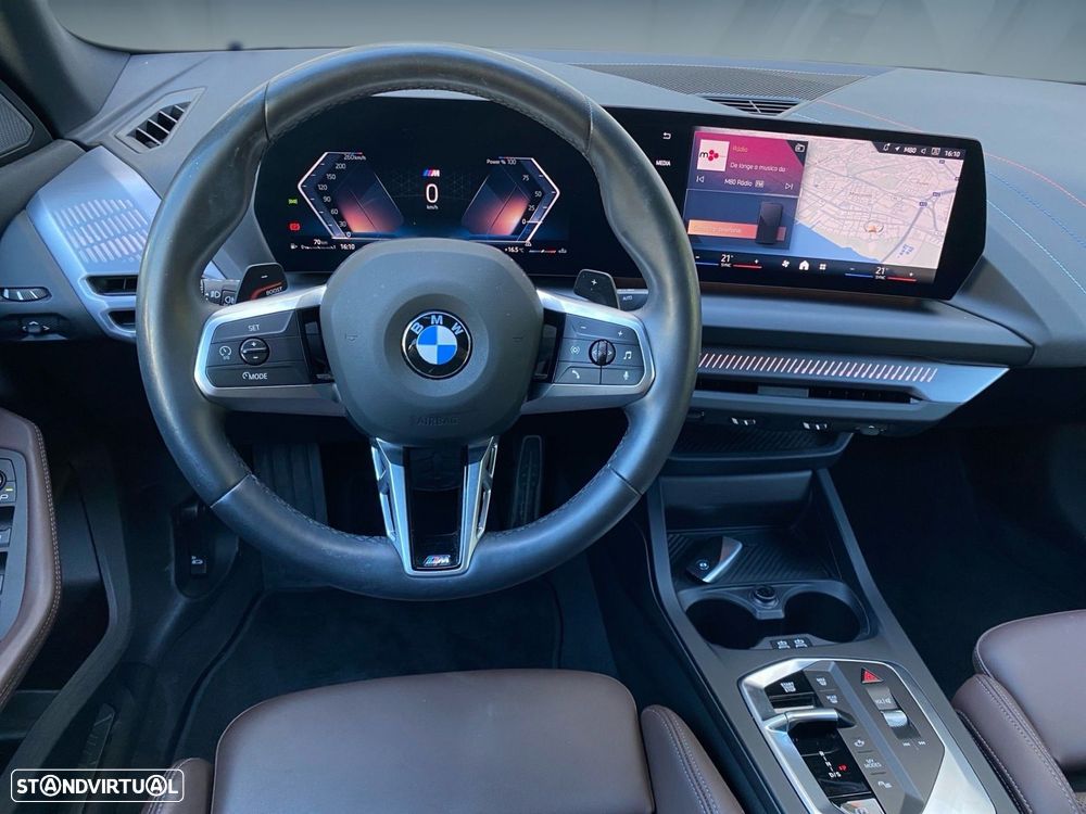 BMW 220 Gran Coupé d Pack Desportivo M - 5