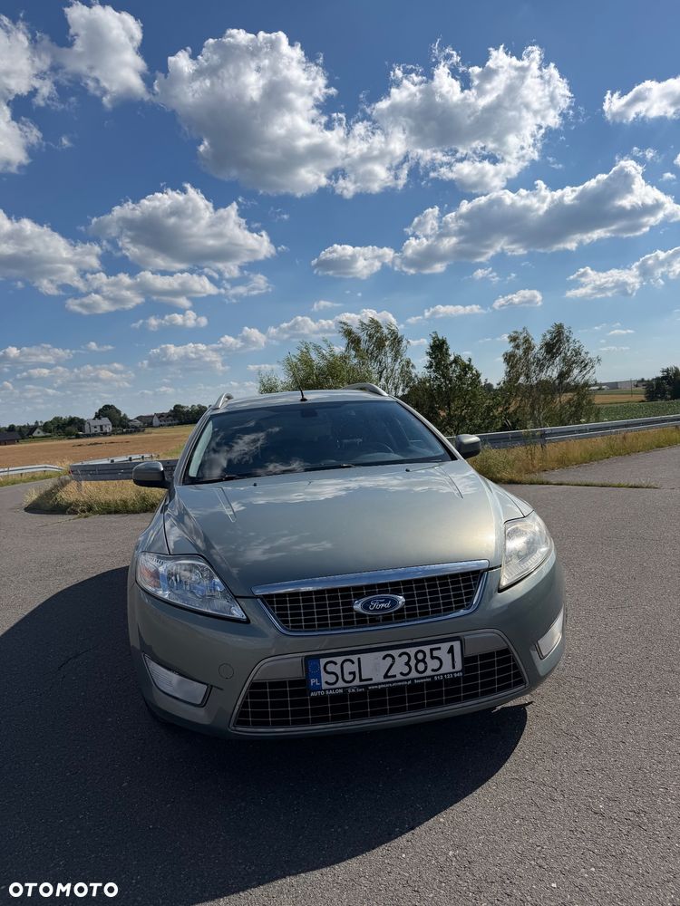 Ford Mondeo 2.0 Titanium - 5