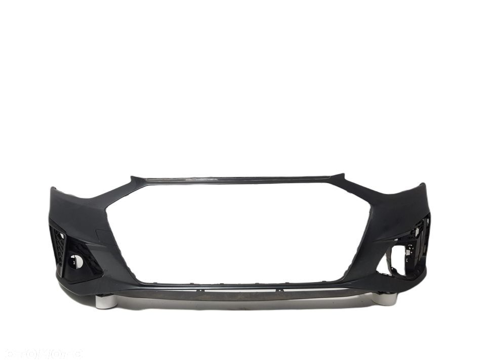 AUDI A4 B9 S-LINE LIFT 19- ZDERZAK PRZEDNI PRZÓD ORYGINAŁ 8W0807437