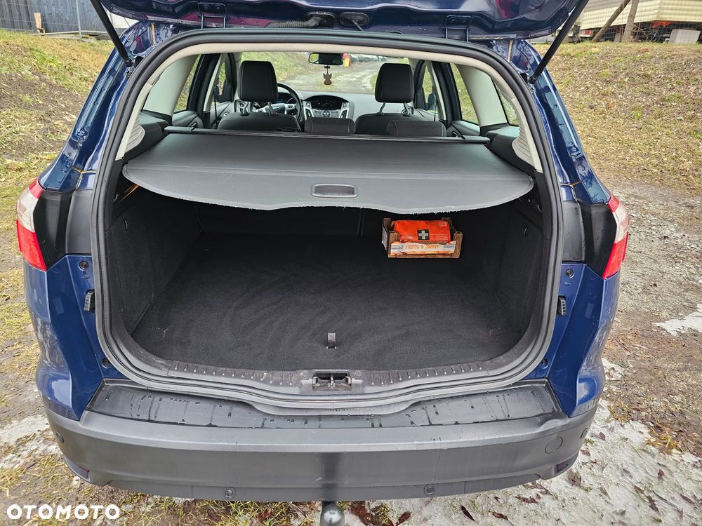 Ford Focus 1.0 EcoBoost Trend - 18