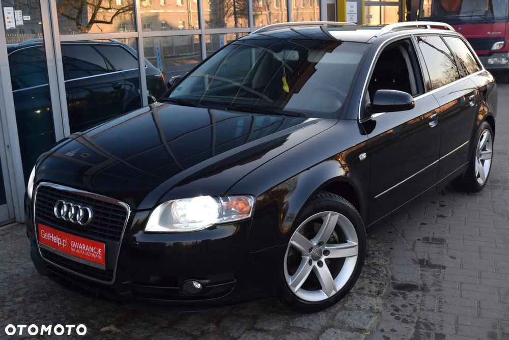Audi A4 Avant 1.8 T multitronic - 2