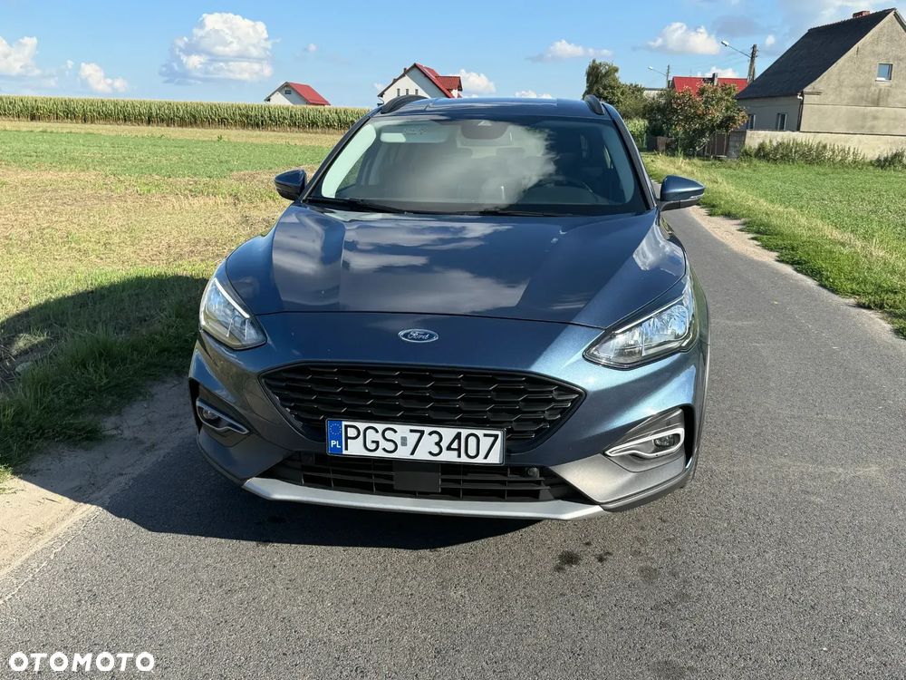Ford Focus 1.0 EcoBoost Active - 2