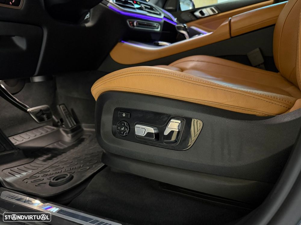 BMW X5 45 e xDrive Pack M - 38