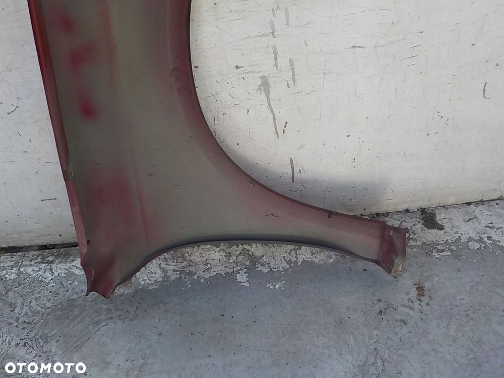 715 SUBARU LEGACY IV LIFT BŁOTNIK LEWY PRZÓD PRZEDNI 715 - 2