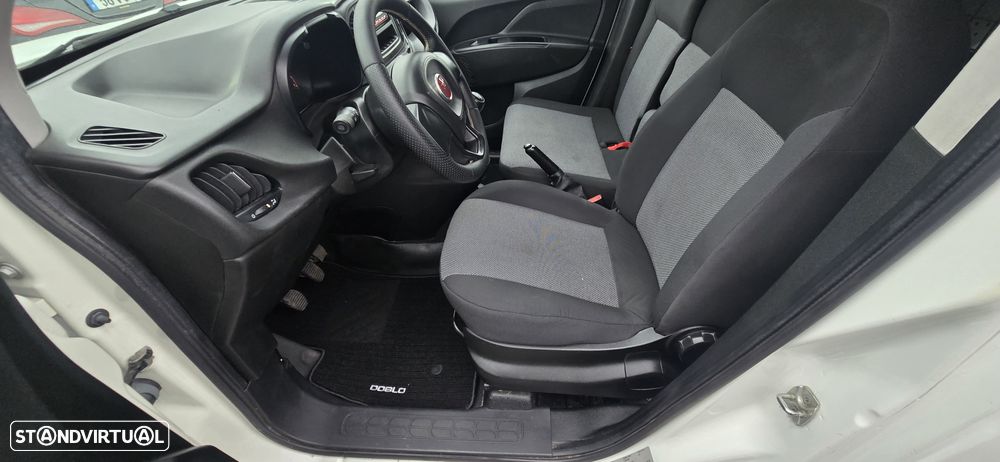Fiat Doblo Maxi - 11