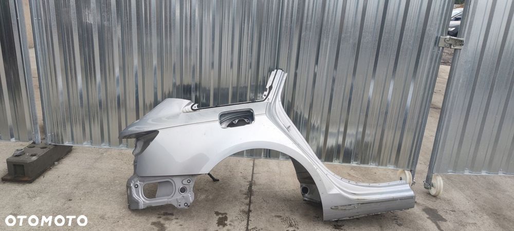 BŁOTNIK TYŁ PRÓG ĆWIARTKA PRAWA AUDI A4 B9 KOMBI - 2