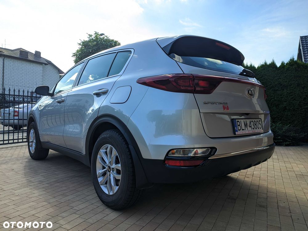 Kia Sportage - 4