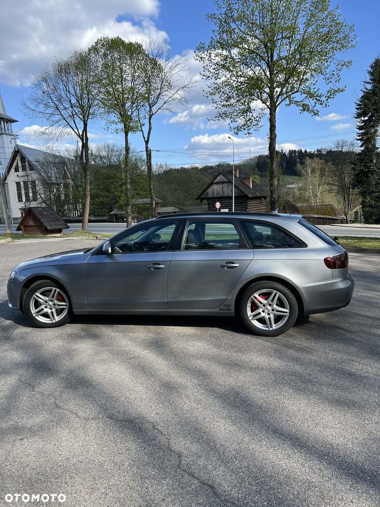 Audi A4 Avant - 19