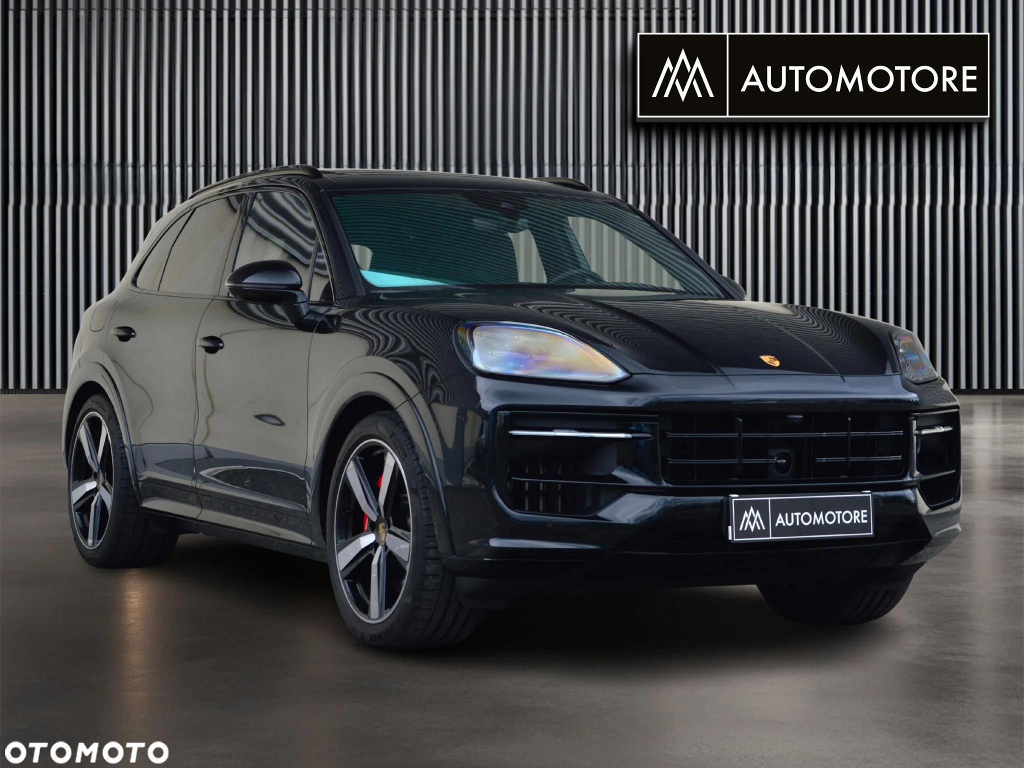 Porsche Cayenne GTS - 5