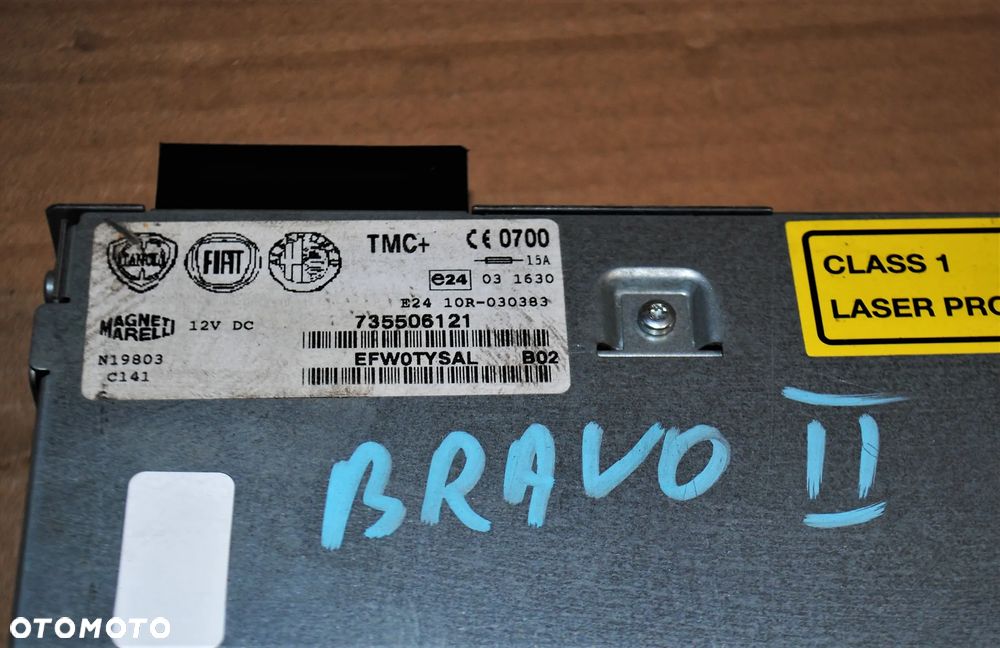 Radio nawigacja Bravo II - 5