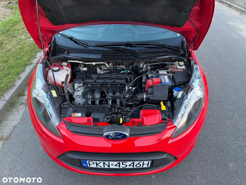 Ford Fiesta 1.25 Champions Edition - 13