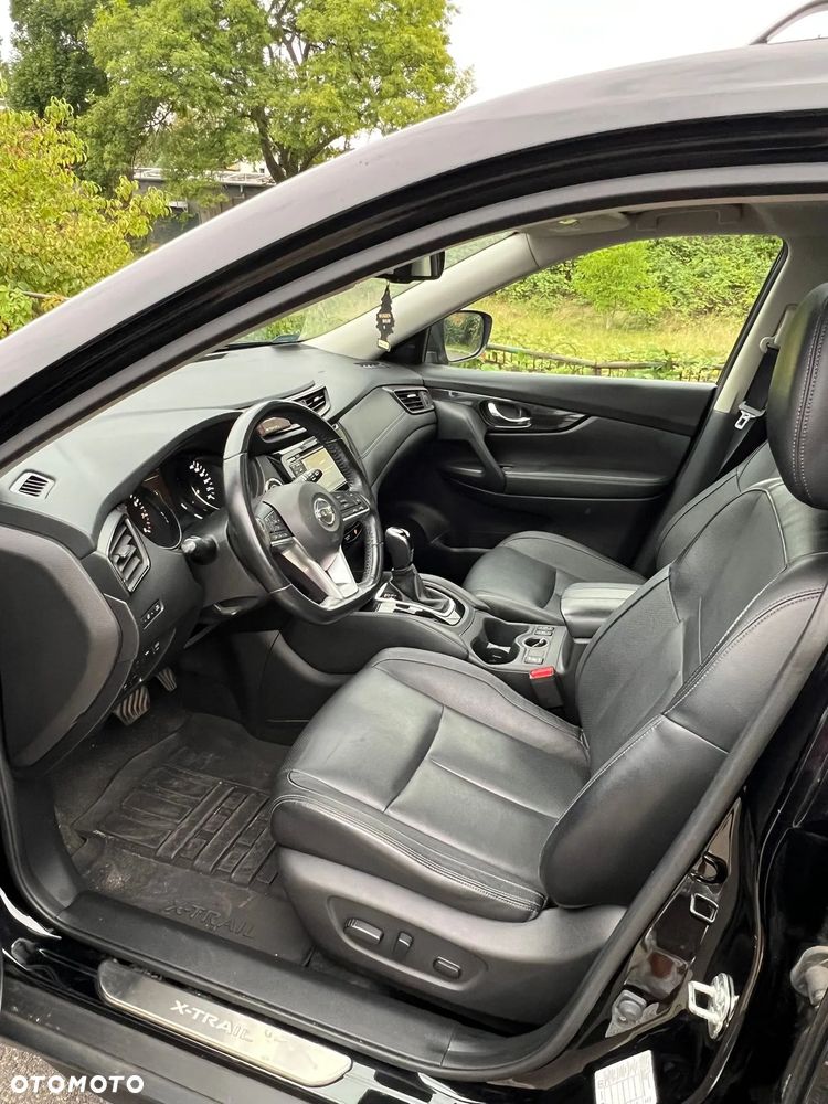 Nissan X-Trail 1.3 DIG-T Tekna 2WD DCT - 7