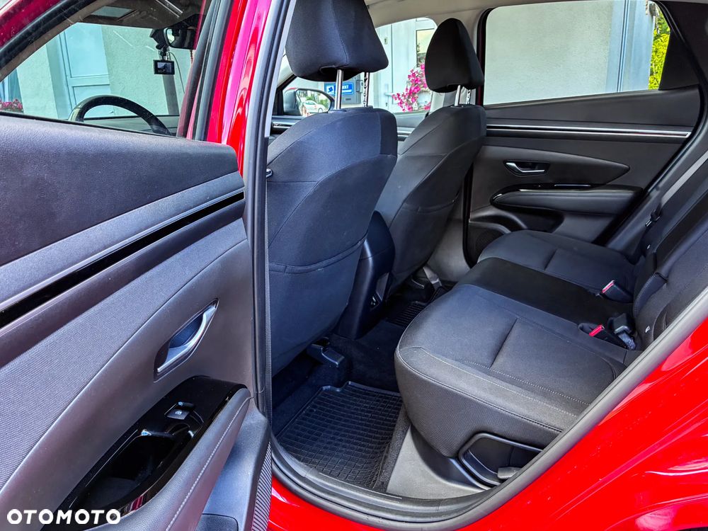Hyundai Tucson 1.6 T-GDi Smart 2WD - 4