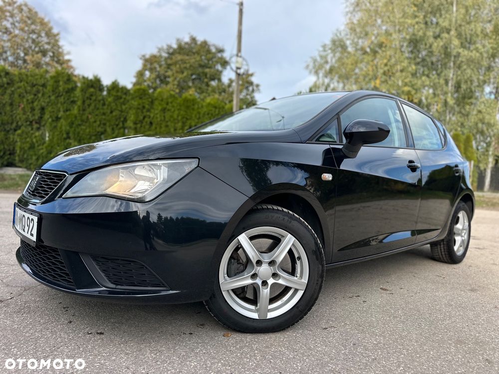 Seat Ibiza 1.6 TDI CR Style - 12