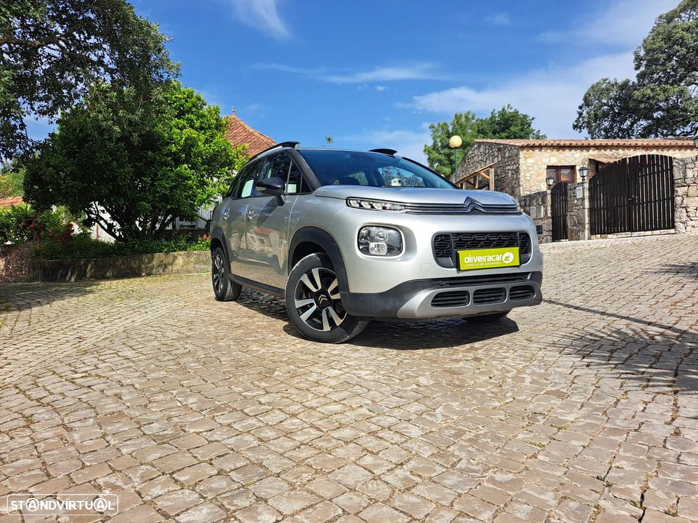 Citroën C3 Aircross PureTech 110 Stop & Start Feel - 9