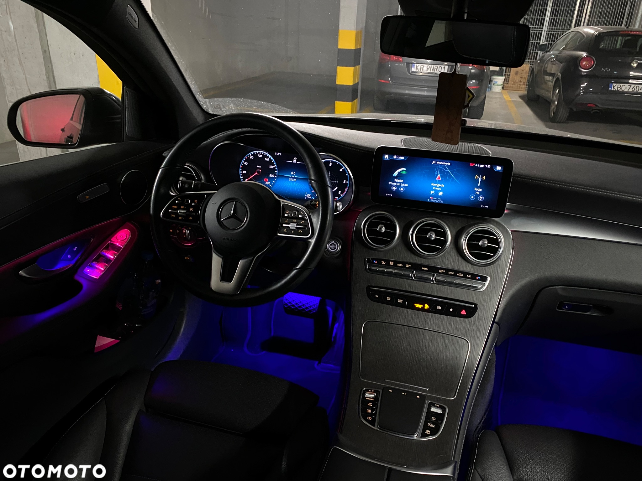 Mercedes-Benz GLC Coupe 220 d 4-Matic - 17