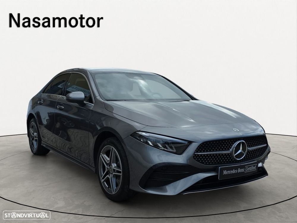Mercedes-Benz A 250 - 2