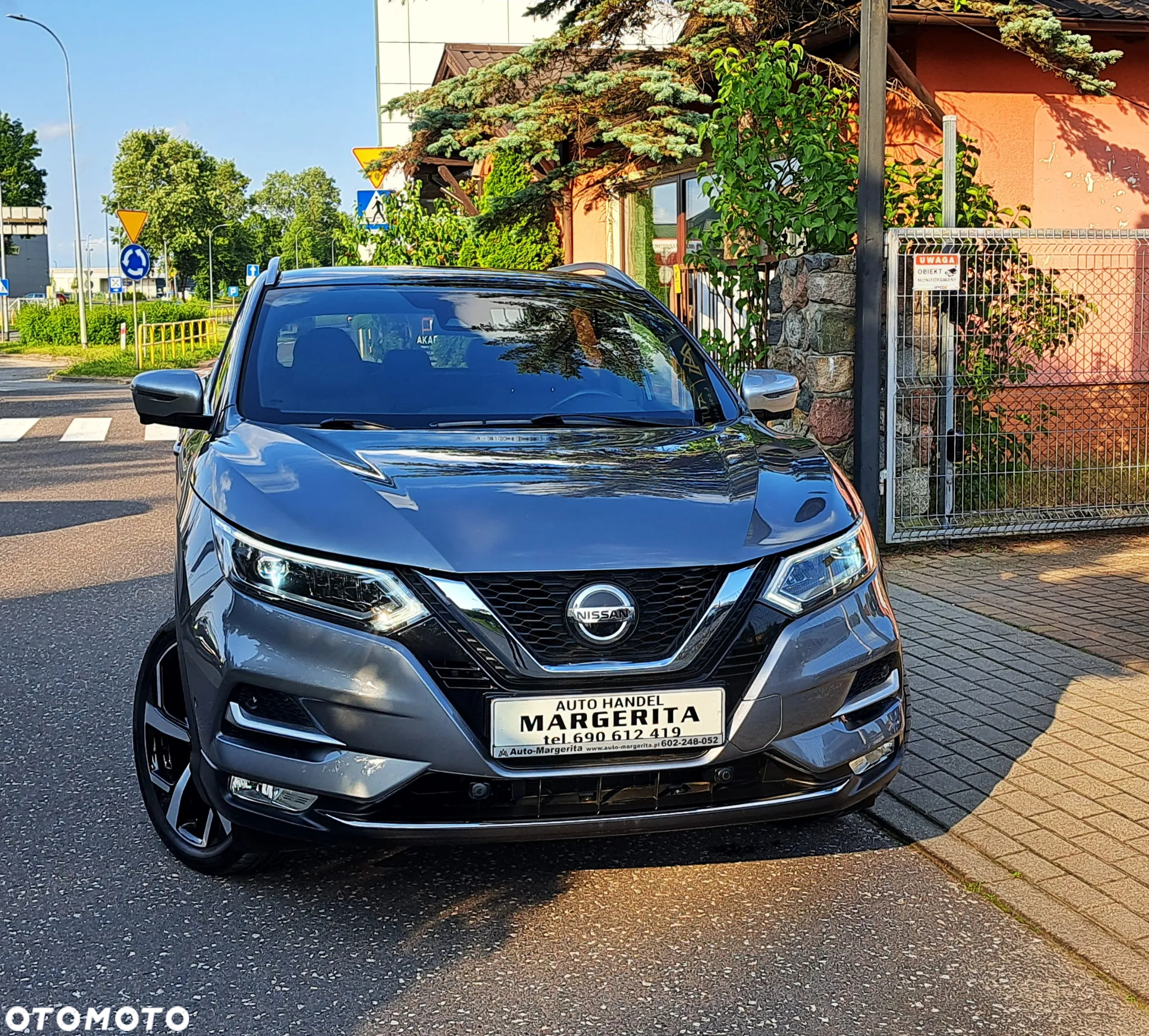 Nissan Qashqai 1.6 DCi Tekna+ - 6