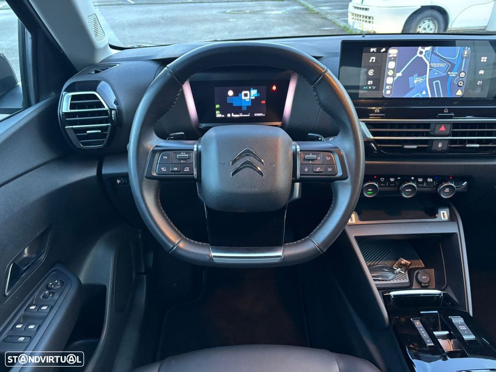 Citroën C4 1.2 PureTech Shine Pack EAT8 - 24