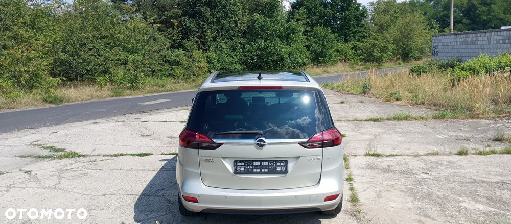 Opel Zafira 1.4 T Cosmo EcoFLEX S&S - 12