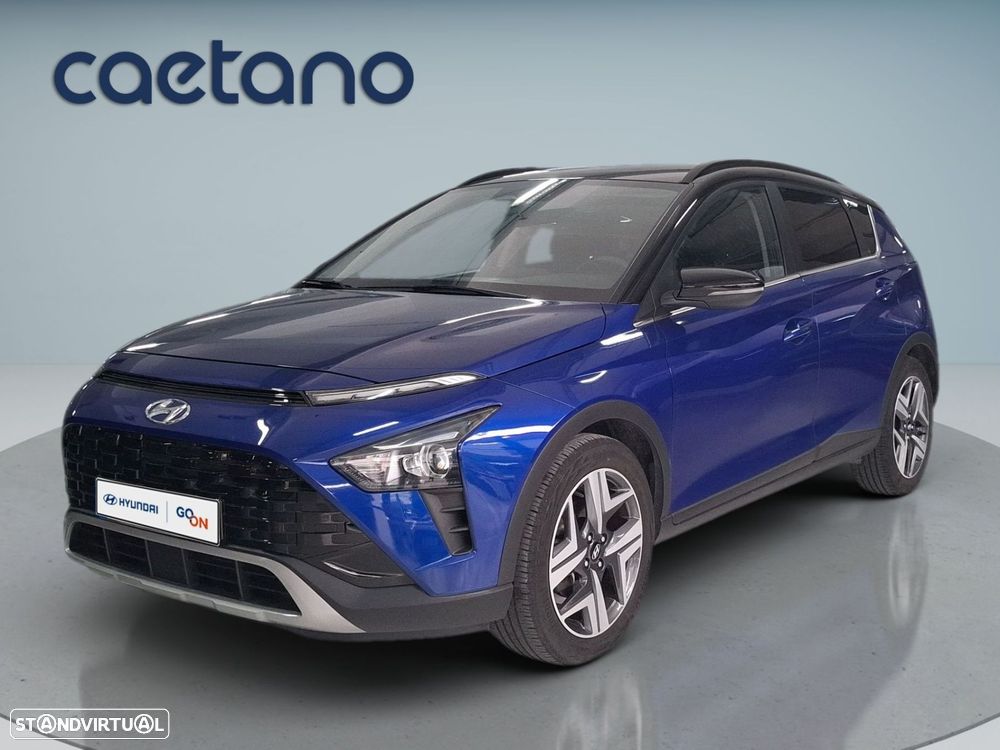 Hyundai Bayon 1.0 T-GDI Premium TT - 1