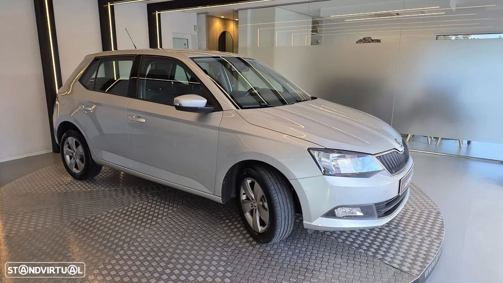 Skoda Fabia 1.4 TDI Ambition - 18