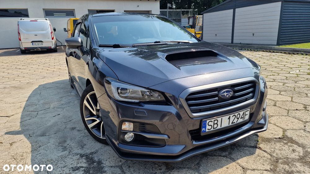 Subaru Levorg 1.6 GT-S Sport CVT - 2