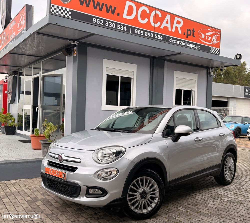 Fiat 500X 1.4 MA Pop Star S&S