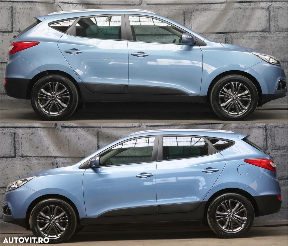 Hyundai ix35 2.0 CRDI 4WD Premium - 4