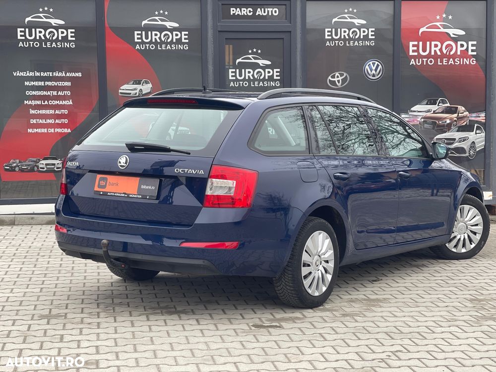 Skoda Octavia 1.6 TDI DPF Active Green tec - 3