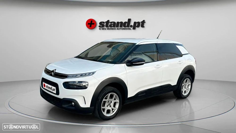 Citroën C4 Cactus 1.5 BlueHDi Shine Pack - 1