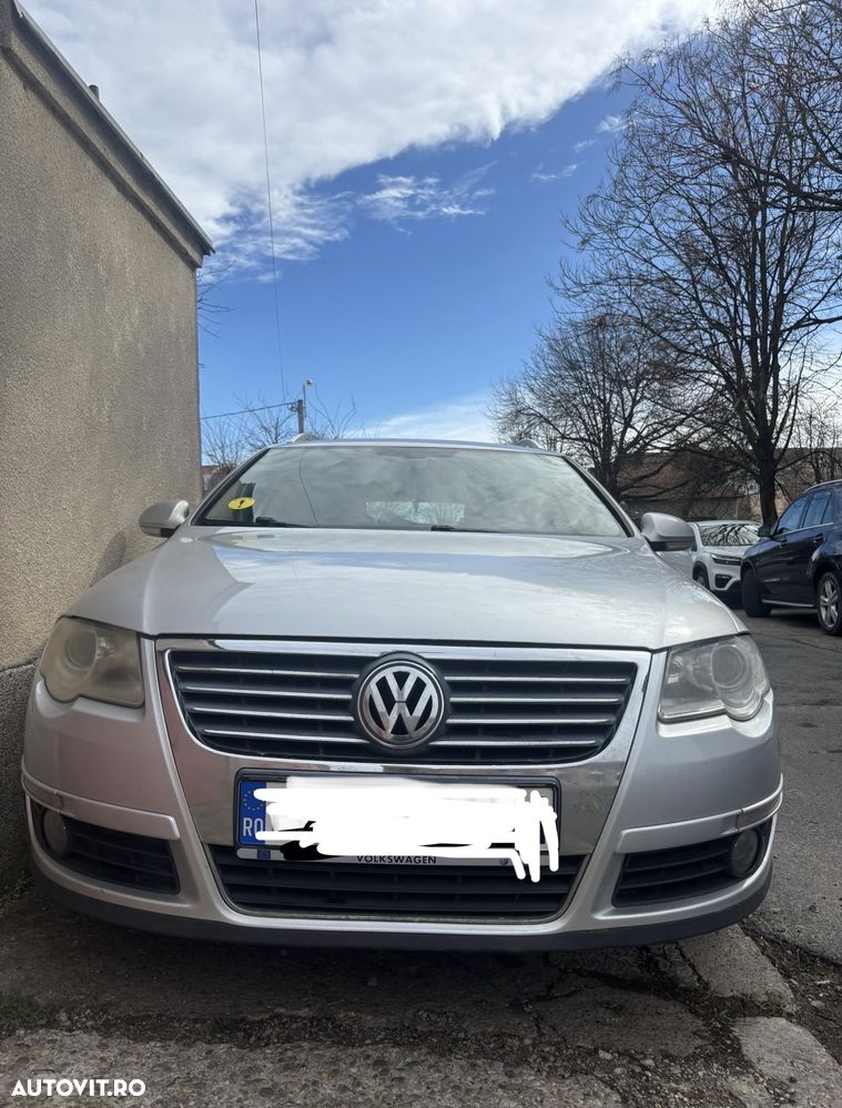 Volkswagen Passat - 2
