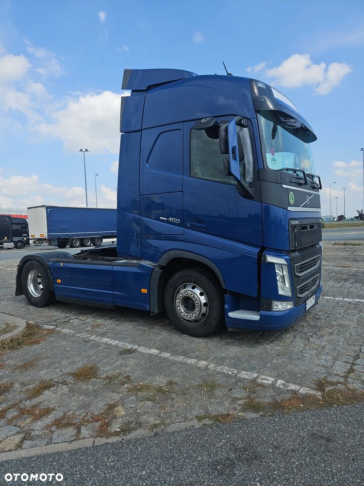 Volvo FH   * KLIMA POSTOJOWA * ACC - 7