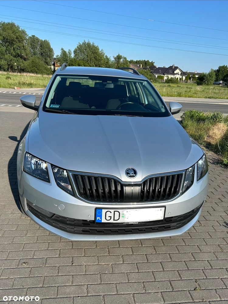 Skoda Octavia 1.6 TDI Ambition - 18