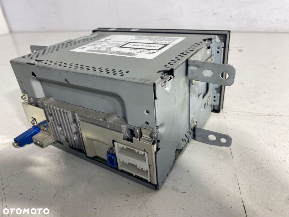 radio nawigacja nissan note ii e12 eu - 6