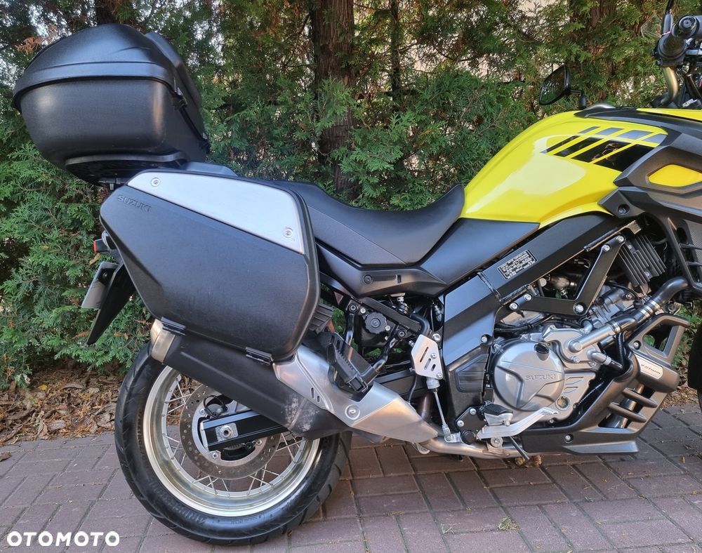 Suzuki V-STROM - 5