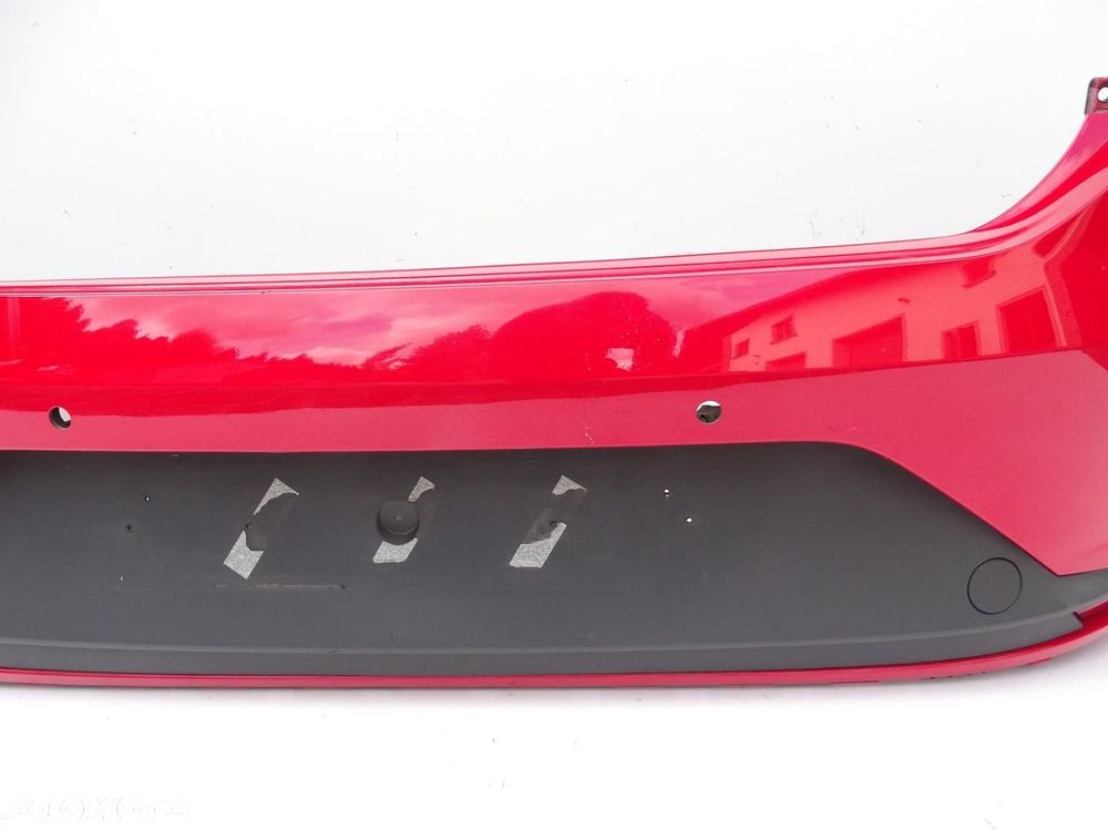 ZDERZAK TYŁ TYLNY 4x PDC LS3H SEAT LEON III FR CUPRA 3D HB PRZED LIFT - 8