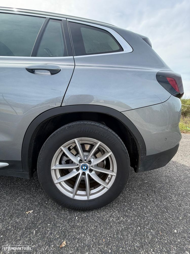 BMW X3 xDrive30e Aut. - 12