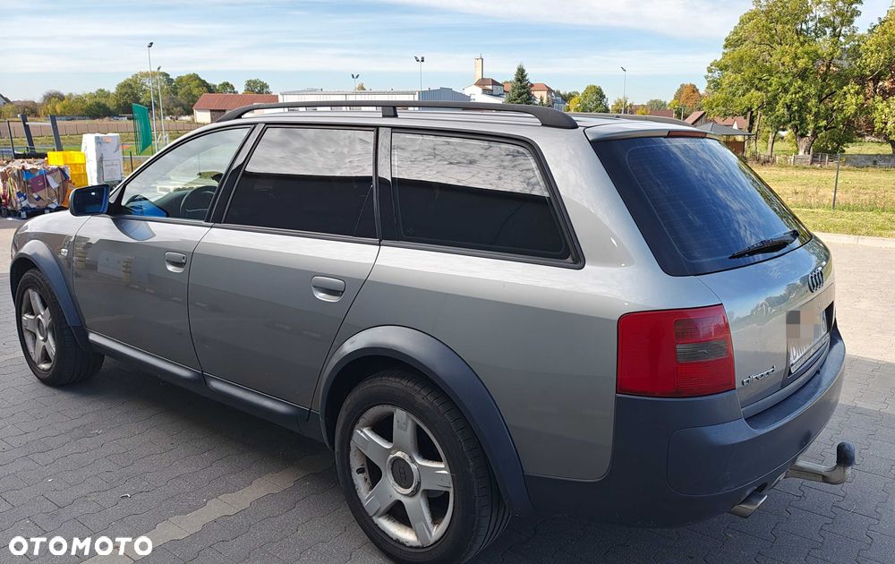 Audi A6 Allroad 2000 photo 3